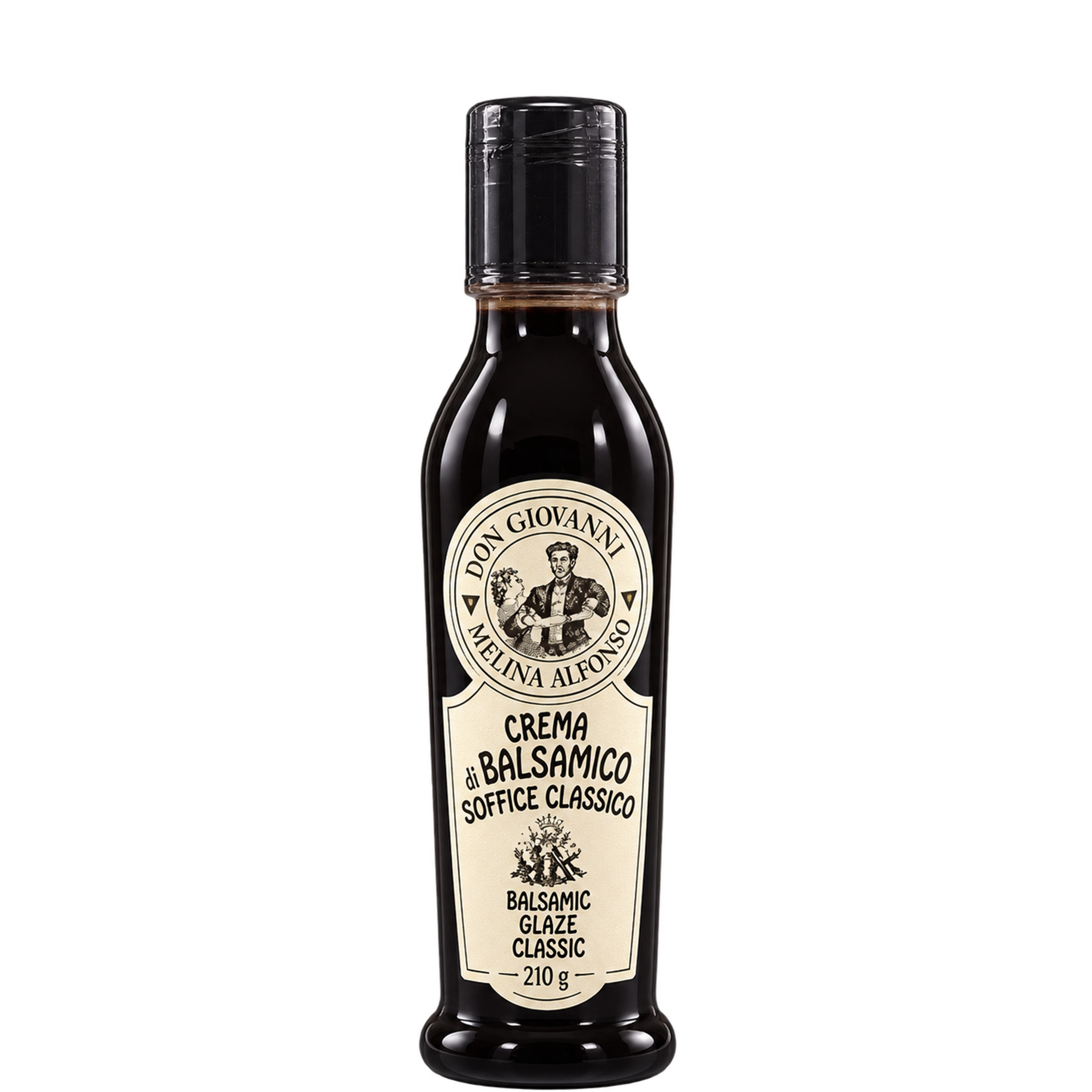 Crema di Balsamico 210 g Krem Balsamiczny Klasyczny 210 g Don Giovanni - obrazek 1