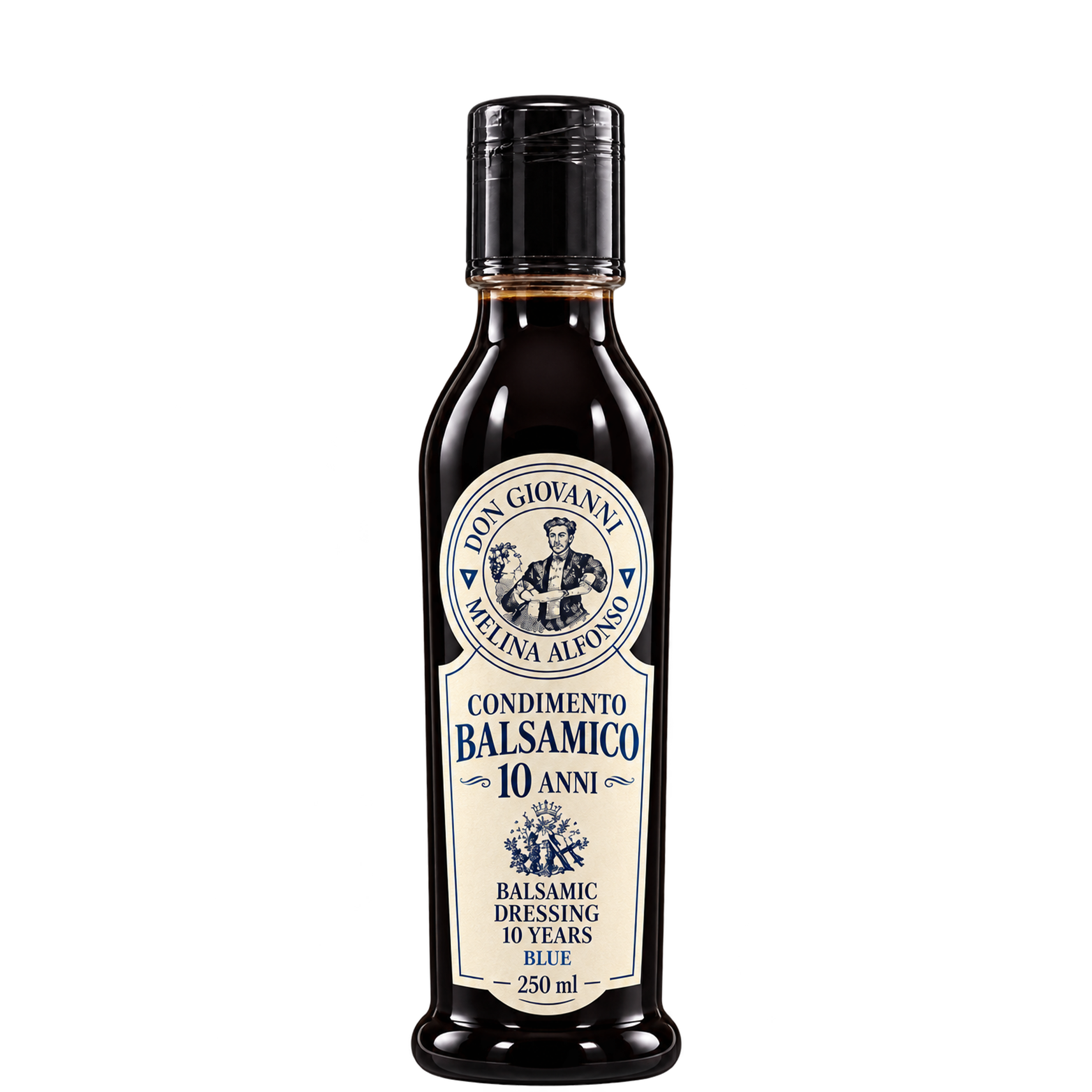 Dressing balsamiczny 10-letni „Niebieski” Don Giovanni Dressing balsamiczny 10-letni "Niebieski" Don Giovanni - obrazek 1