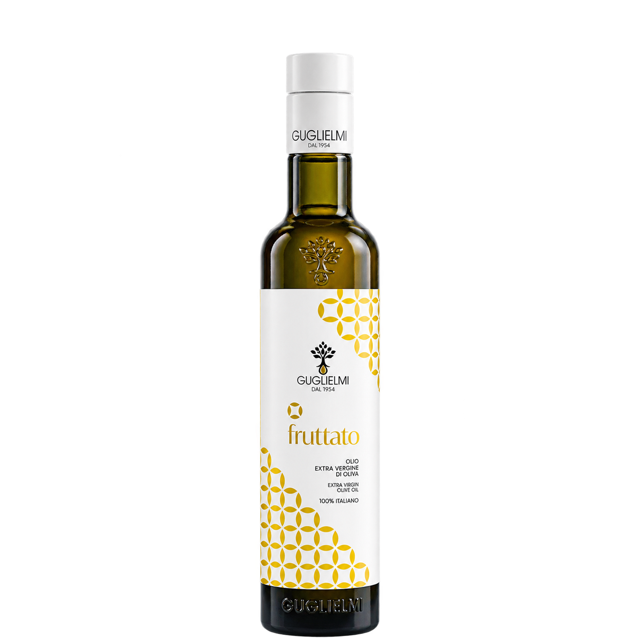 Olio Extra Vergine di Oliva Fruttato Guglielmi 250 ml Olio Extra Vergine di Oliva Fruttato Guglielmi 250 ml - obrazek 1
