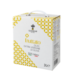 Olio Extra Vergine di Oliva Fruttato Guglielmi 3 L