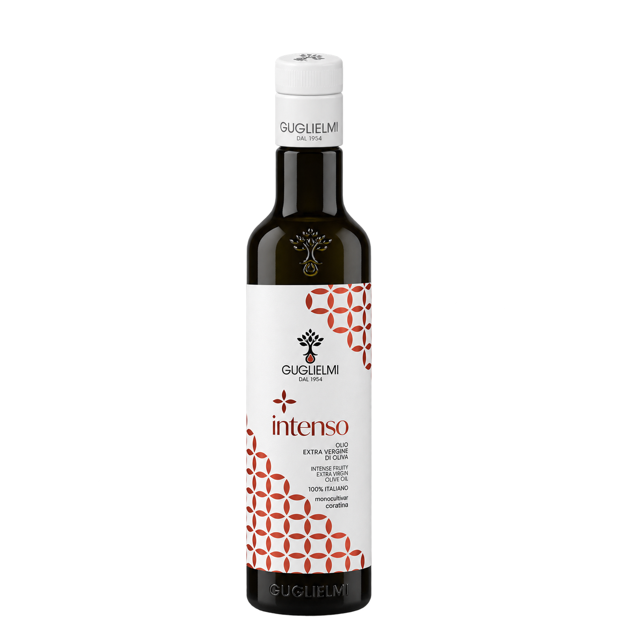 Olio Extra Vergine di Oliva Intenso Guglielmi 250 ml Olio Extra Vergine di Oliva Intenso Guglielmi 250 ml - obrazek 1