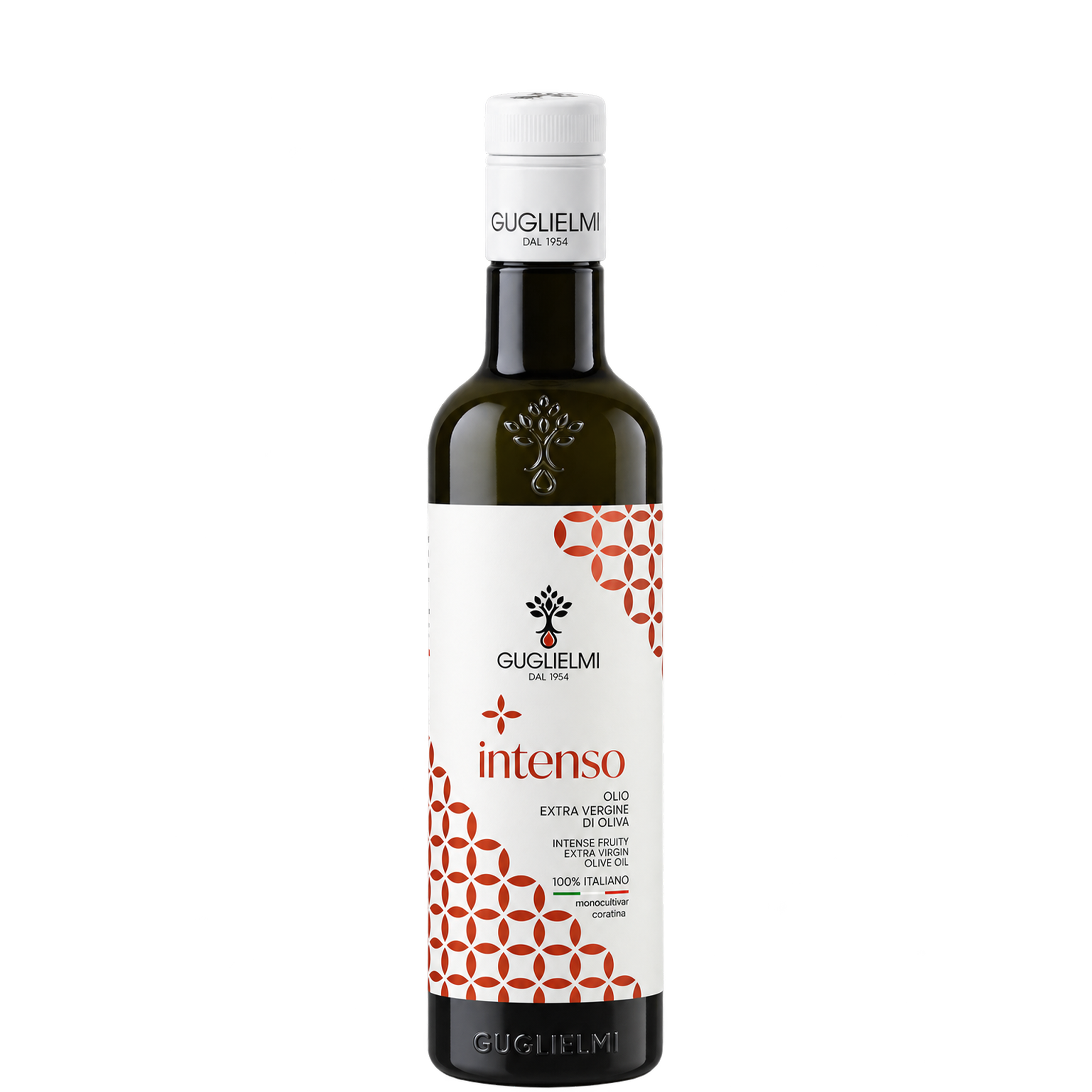 Olio Extra Vergine di Oliva Intenso Guglielmi 500 ml Olio Extra Vergine di Oliva Intenso Guglielmi 500 ml - obrazek 1