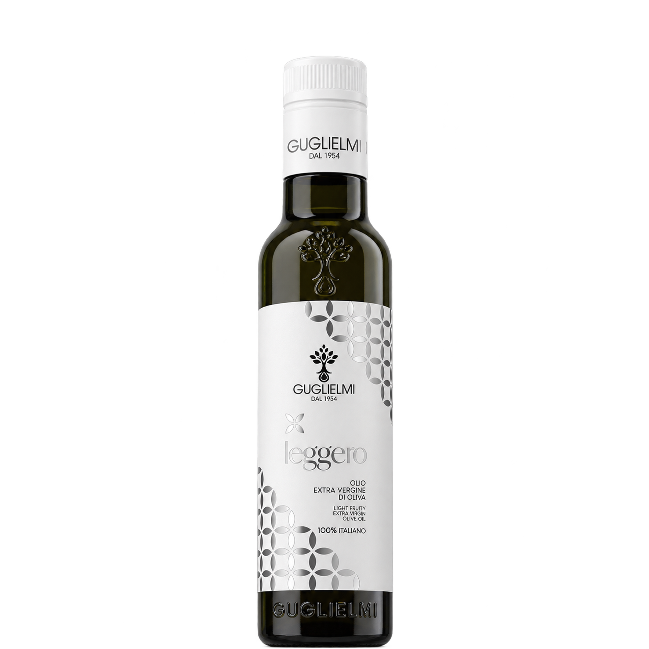 Olio Extra Vergine di Oliva Leggero Guglielmi 250 ml Olio Extra Vergine di Oliva Leggero Guglielmi 250 ml - obrazek 1