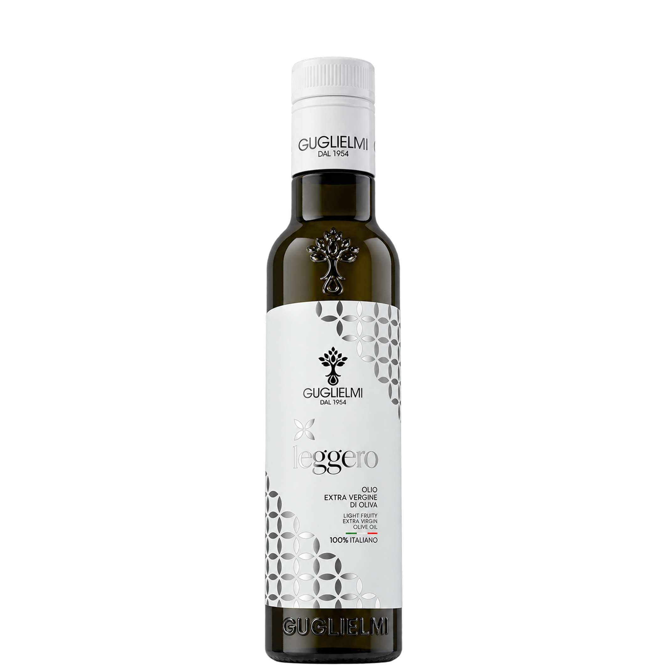 Olio Extra Vergine di Oliva Leggero Guglielmi 500 ml Olio Extra Vergine di Oliva Leggero Guglielmi 500 ml - obrazek 1