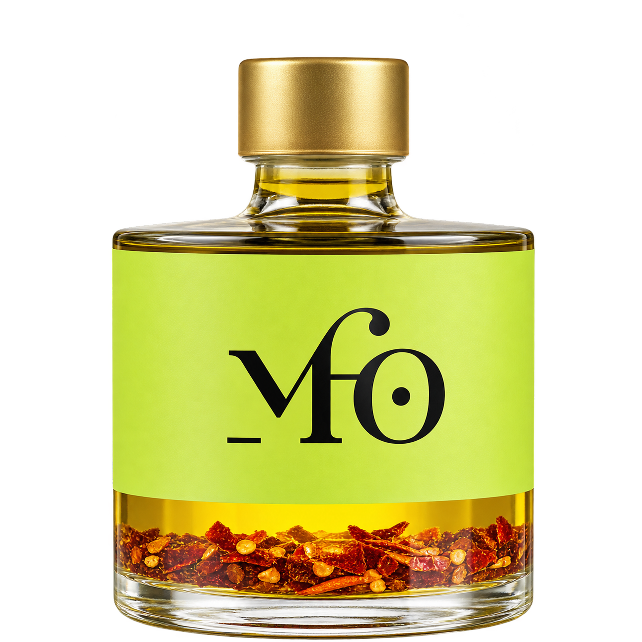 Olio ExtraVergine di Oliva e Peperoncino - Mancino 250 ml Olio ExtraVergine di Oliva e Peperoncino 250 ml Butelka Perfumy Mancino 250 ml - obrazek 1