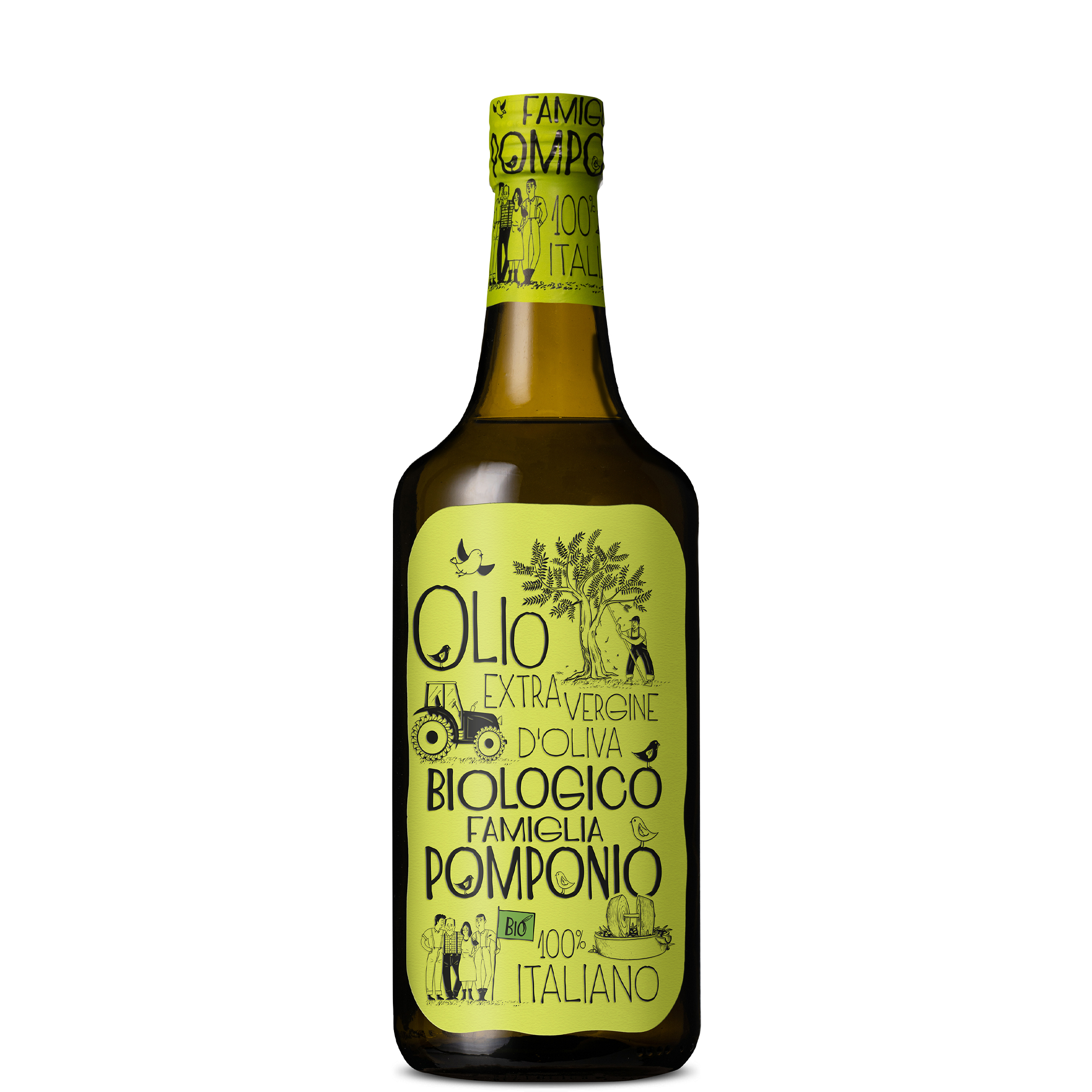 Oliwa Biologico 0,75 L