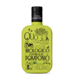 Olio Extra Vergine di Oliva Biologico Zielona Famiglia Pomponio 500 ml