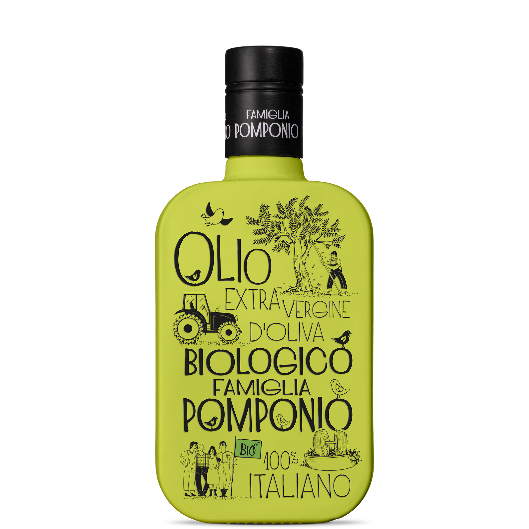 Oliwa Biologico 0,5 L