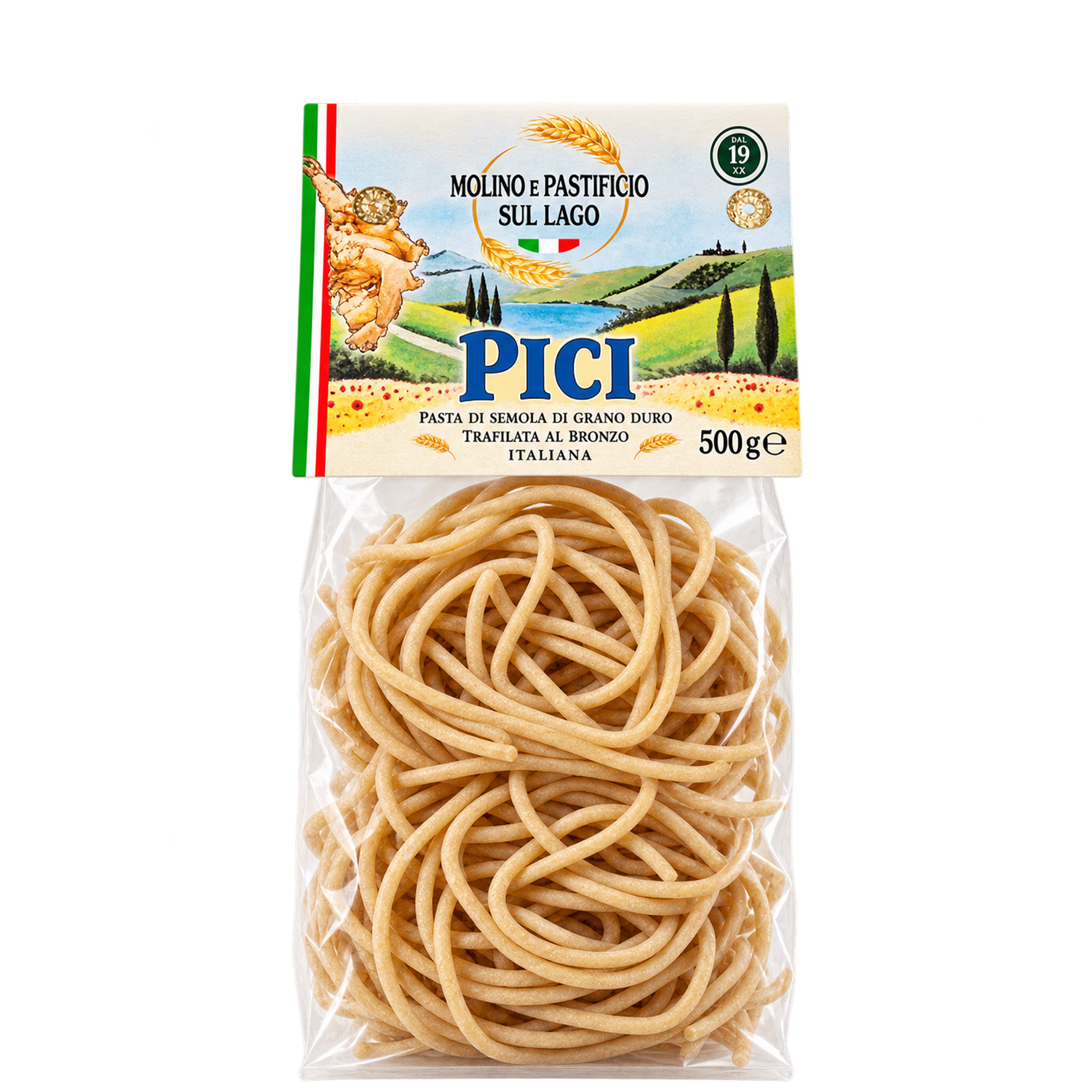 Pici Molino e Pastificio Pici Molino e Pastificio 500g - obrazek 1
