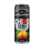 Chinotto Zero 330 ml Sanpellegrino