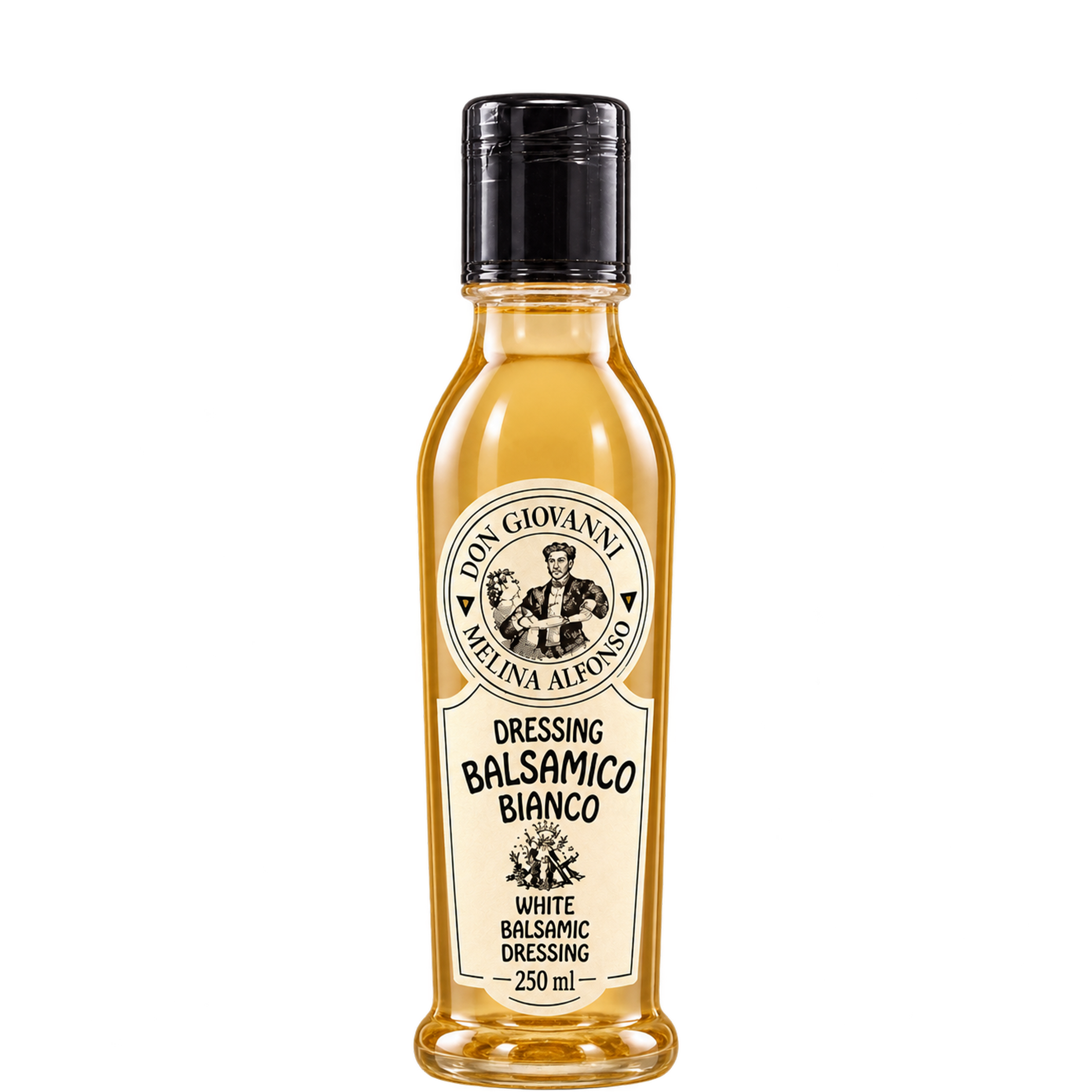 Dresing Balsamiczny biały 250 ml Don Giovanni Dressing Balsamiczny Biały 250 ml Don Giovanni - obrazek 1