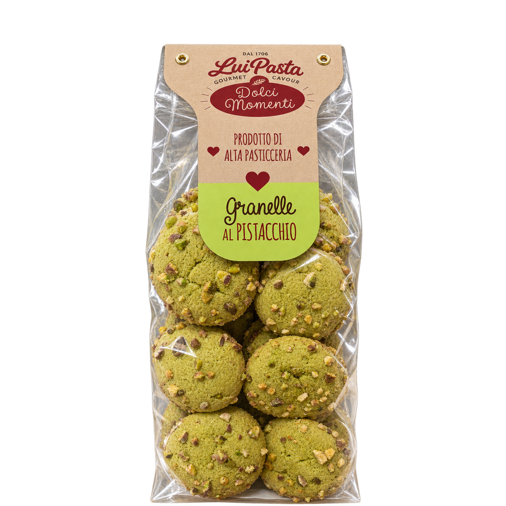 Granelle al Pistacchio 200g Agroalimenta Granelle al Pistacchio 200g Agroalimenta - obrazek 1