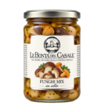 Grzyby w Oleju Mix 280 g La Bonta Del Casale
