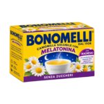 Herbata Rumiankowa z Melatoniną Bonomelli