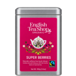 Herbata owocowa Super Berries - English Tea Shop