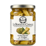 Karczochy z Łodygą 530 g La Bonta Del Casale