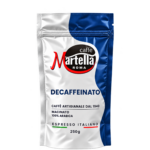 Kawa Decaffeinato 250 g Martella