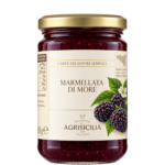 Konfitura z Jeżyn 360 g Agrisicilia