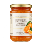 Konfitura z Mandarynek z Ciaculli Agrisicilia 360 g