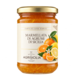 Konfitura z Pomaranczy, Cytryn i Mandarynek Sycylijskich Agrisicilia 360 g