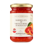 Konfitura z Pomarańczy Czerwonych 360 g Agrisicilia
