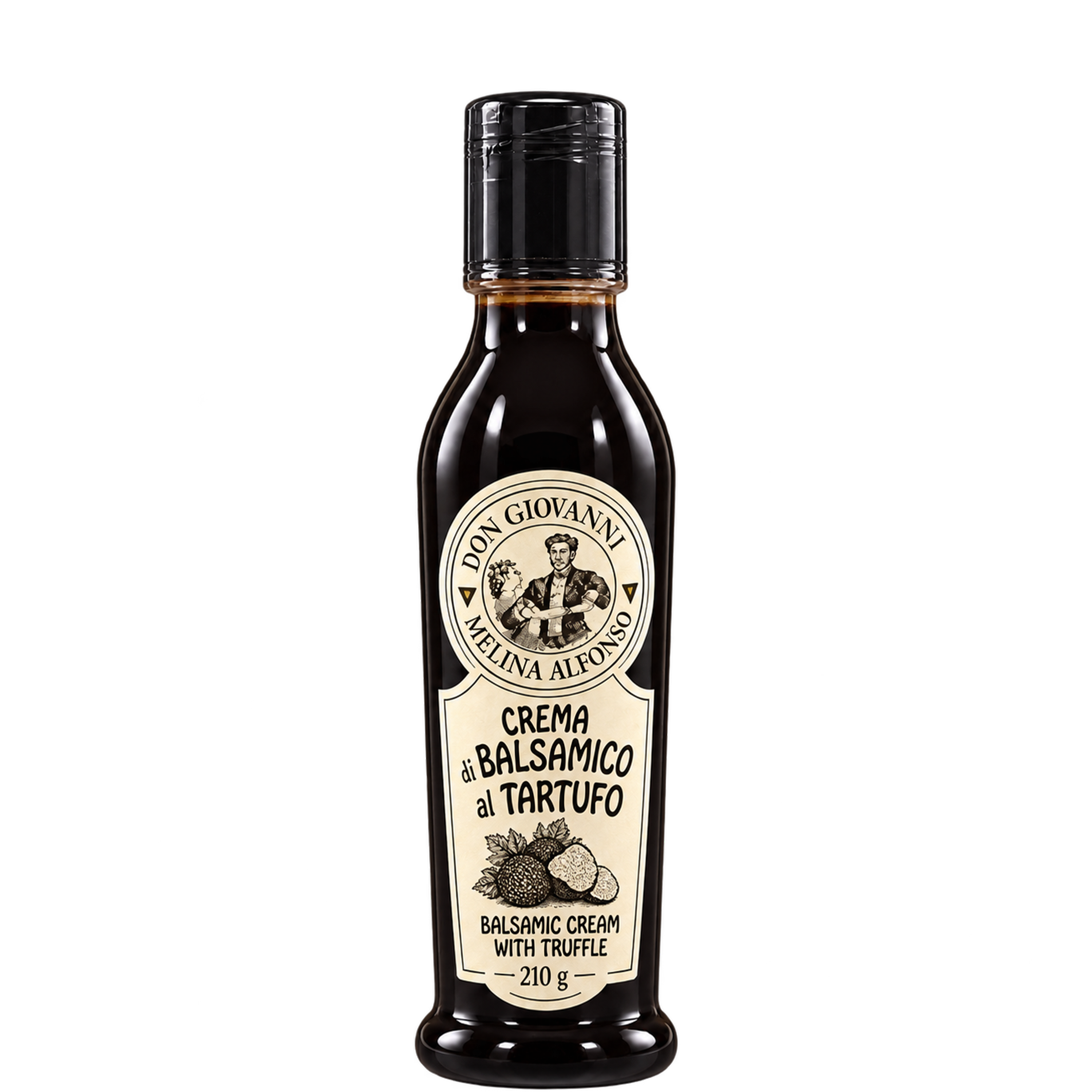 Krema Balsamiczny Truflowy Don Giovanni Krem Balsamiczny Truflowy 210 g Don Giovanni - obrazek 1