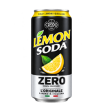 Lemonsoda Zero 330 ml Crodo