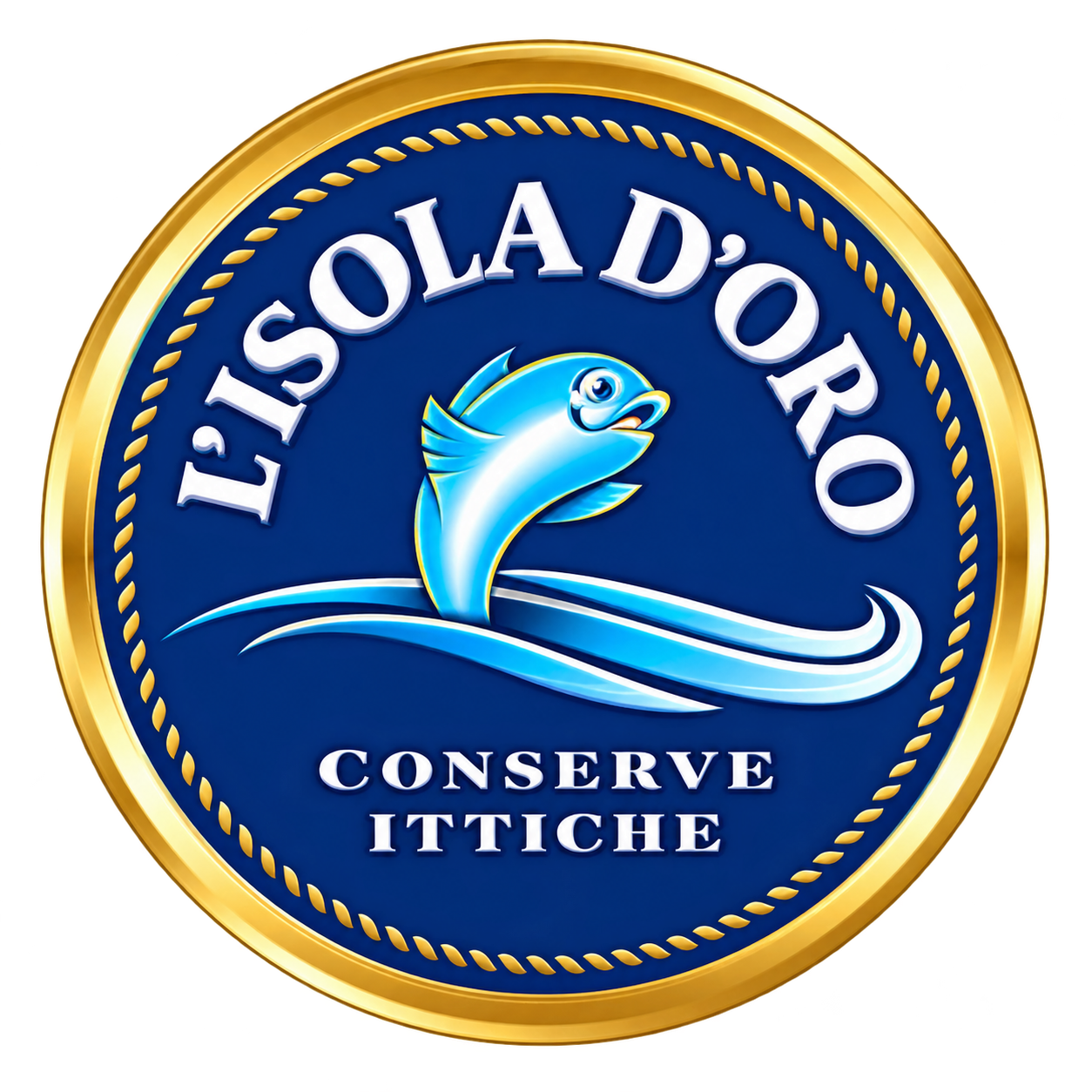 L'Isola d'Oro