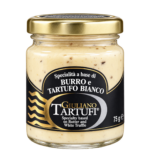 Masło z Truflą Białą 75 g Giuliano Tartufi
