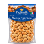 Migdały Blanszowane Prażone 200 g Pagliarello