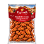Migdały Prażone Peperoncino 200 g Pagliarello