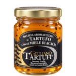 Miód Akacjowy z dodatkiem Trufli 65 g Giuliano Tartufi