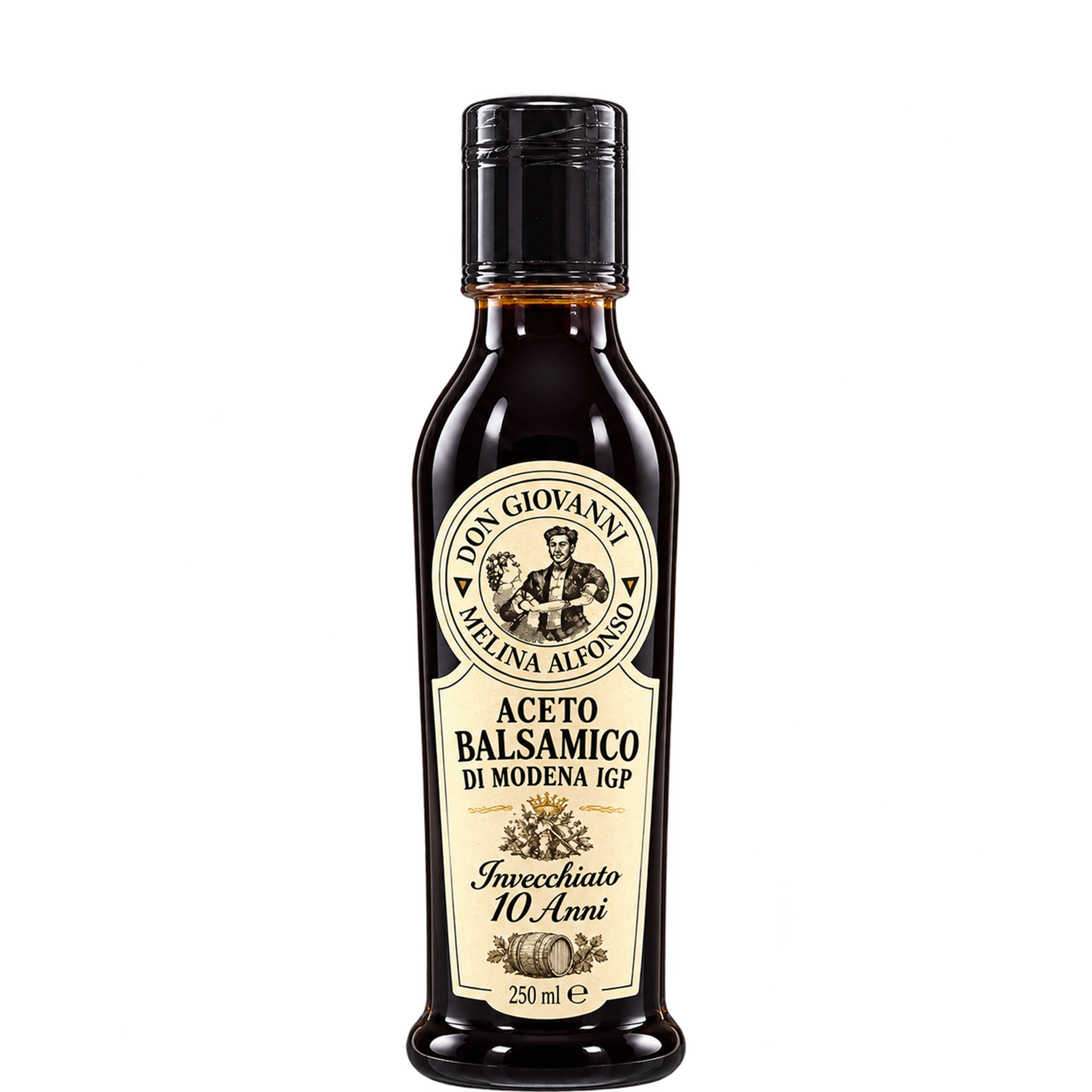 Ocet Balsamiczny 10 letni Don Giovanni Ocet balsamiczny 10-letni Don Giovanni - obrazek 1