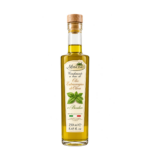 Olio ExtraVergine di Oliva e Basilico 250 ml Mancino