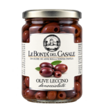 Oliwki Leccino Bez Pestek 270 g La Bonta Del Casale