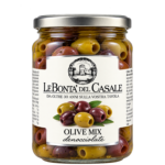 Oliwki Mix Bez Pestek 270 g La Bonta Del Casale