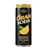 Oransoda 330 ml Crodo