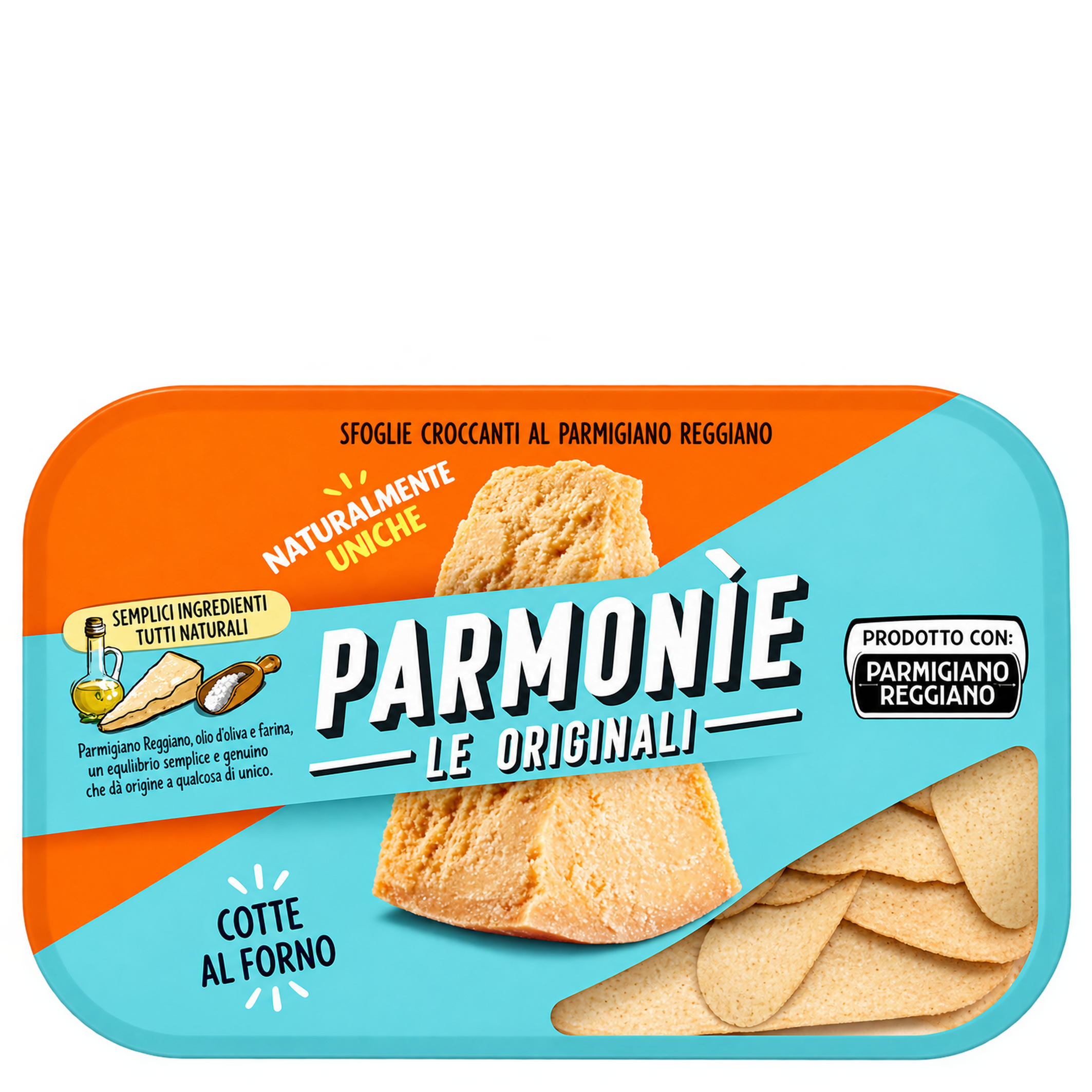 Parmonie 75 g Parmonie 75 g Bontiamo - obrazek 1