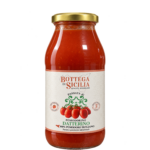 Passata di Pomidorino Datterino 500 g Bottega di Sicilia