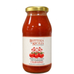 Passata di Pomidoro Ciliegino 500 g Bottega di Sicilia