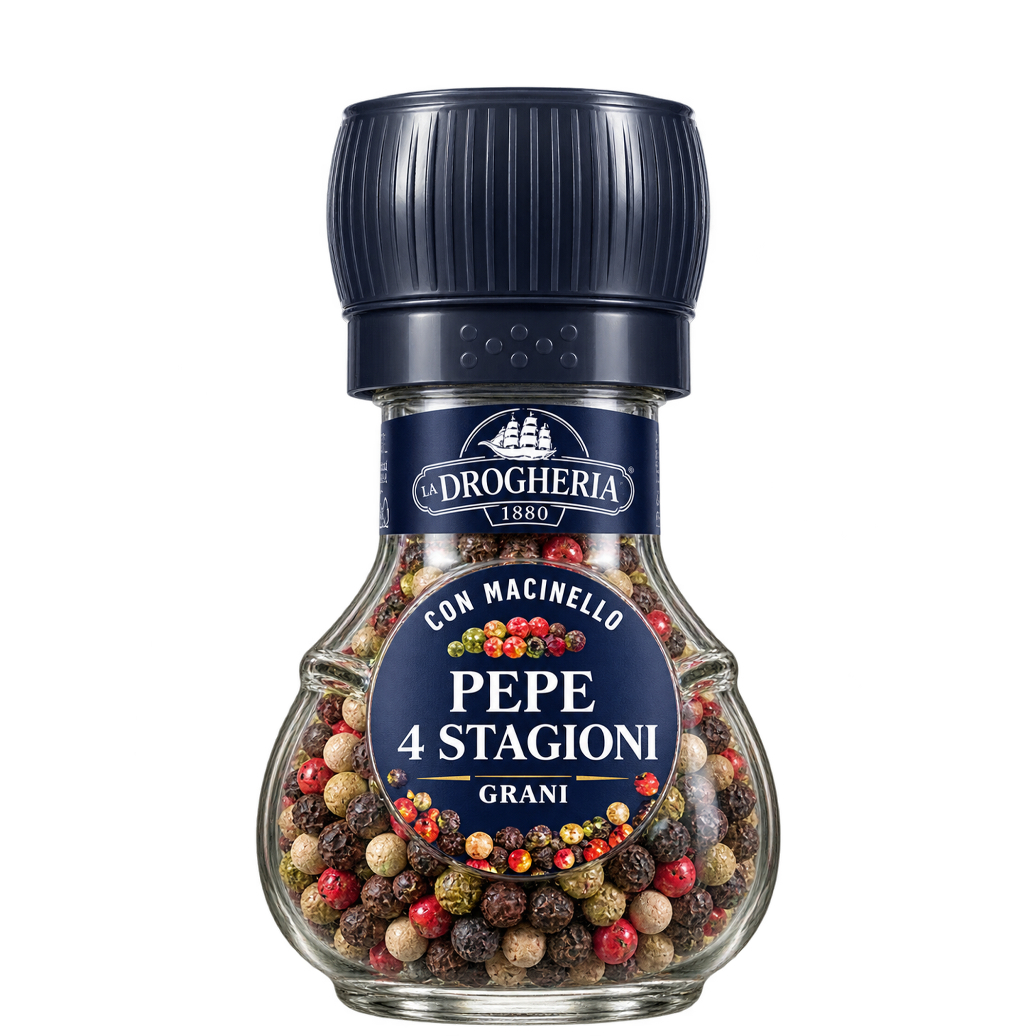 Pieprz 4 Pory Roku 35 g La Drogheria Pieprz 4 Pory Roku 35 g La Drogheria - obrazek 1
