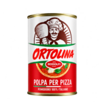 Polpa Per Pizza Ortolina 400 g Rodolfi