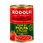 Fior di Polpa in Pezzetti 400 g Rodolfi