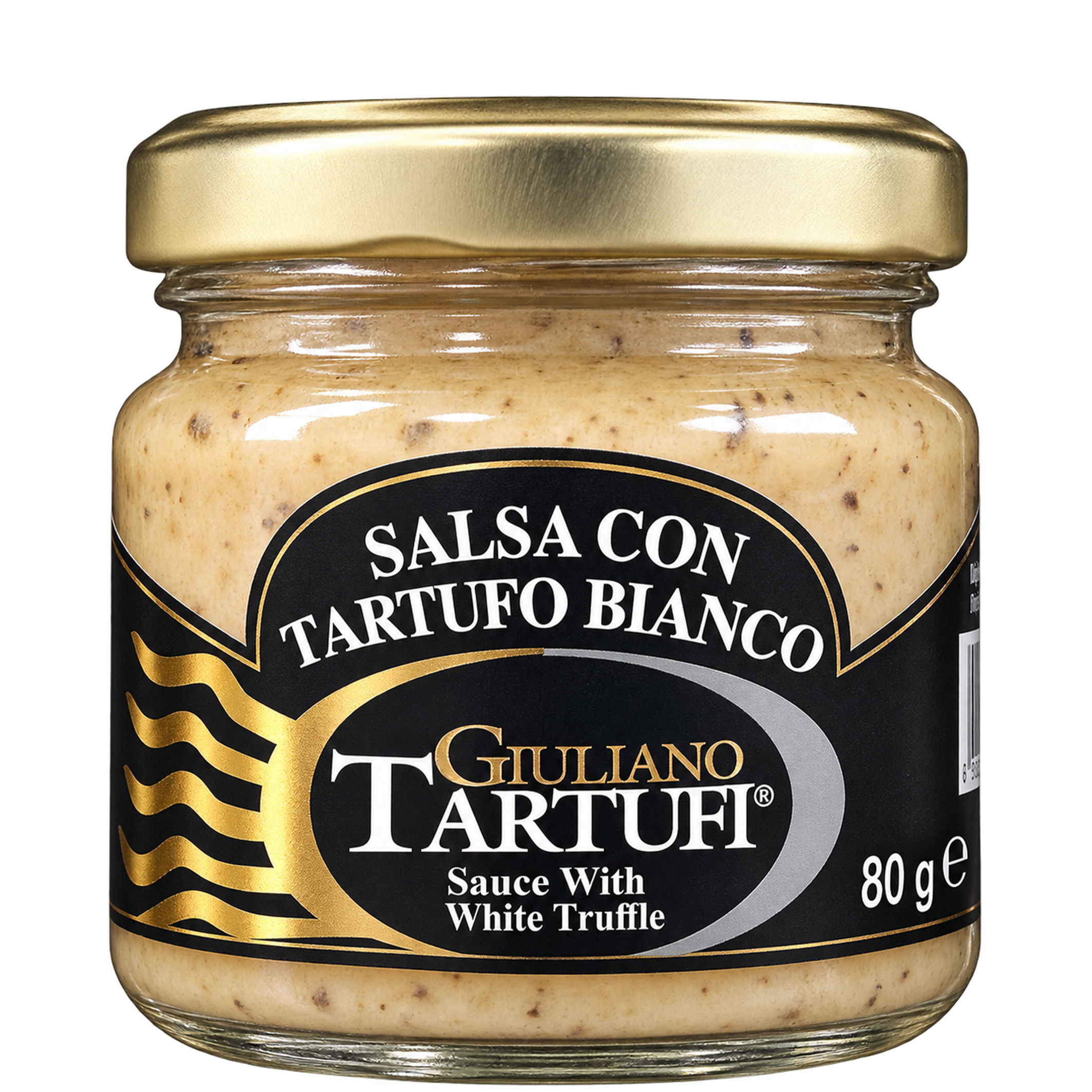 Salsa z Białej Trufli 80 g Giuliano Tartufi Salsa z Białej Trufli 80 g Giuliano Tartufi - obrazek 1