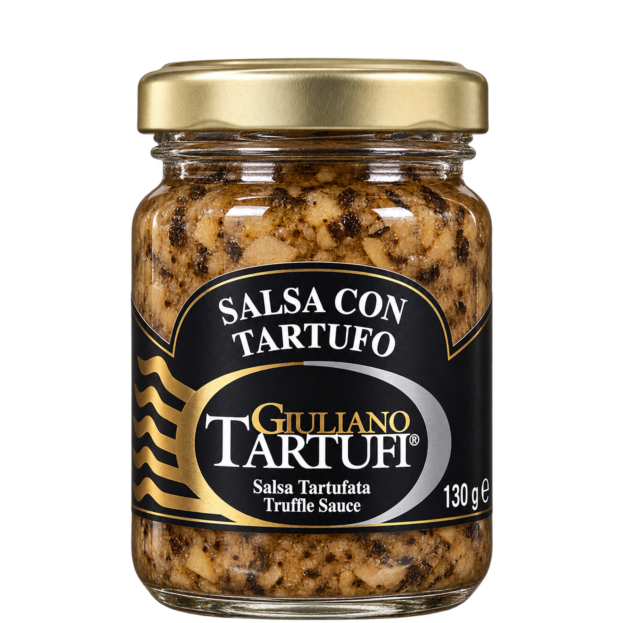 Salsa z Truflami 130 g Giuliano Tartufi Salsa z Truflami 130 g Giuliano Tartufi - obrazek 1