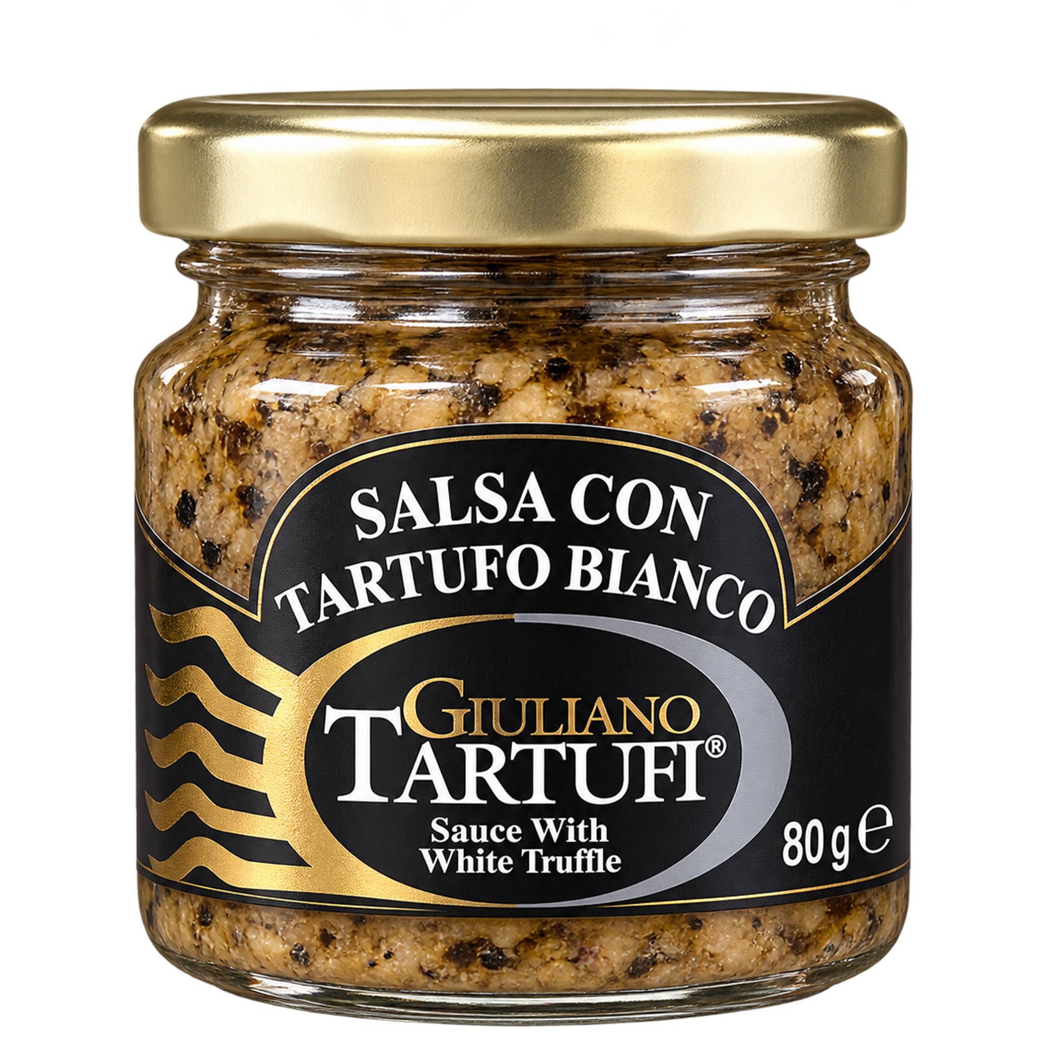Salsa z Truflami 80 g Giuliano Tartufi Salsa z Truflami 80 g Giuliano Tartufi - obrazek 1