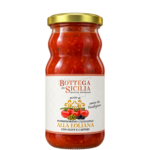 Sos Alla Eoliana 350 g Bottega di Sicilia