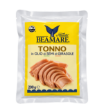 Tuńczyk w Oleju Słonecznikowym 200 g Alimentis