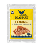 Tuńczyk w Oleju Słonecznikowym 500 g Alimentis