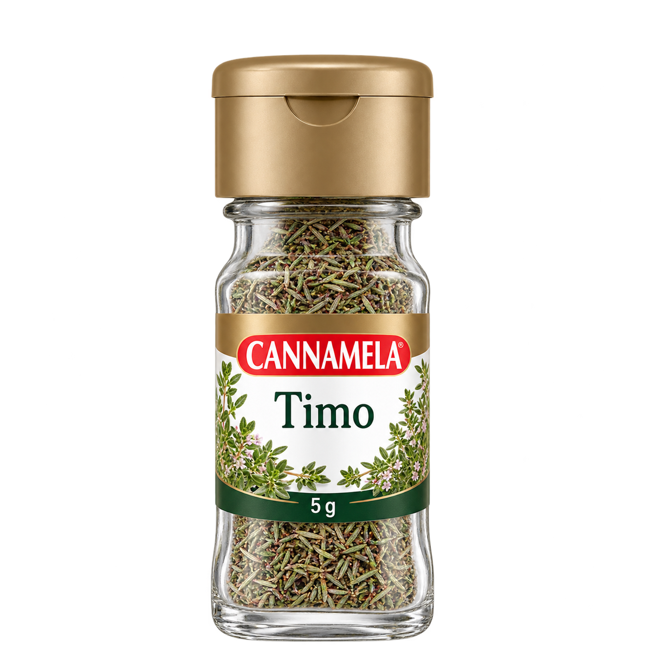 Tymianek 5 g Cannamela Tymianek 24 g Cannamela - obrazek 1